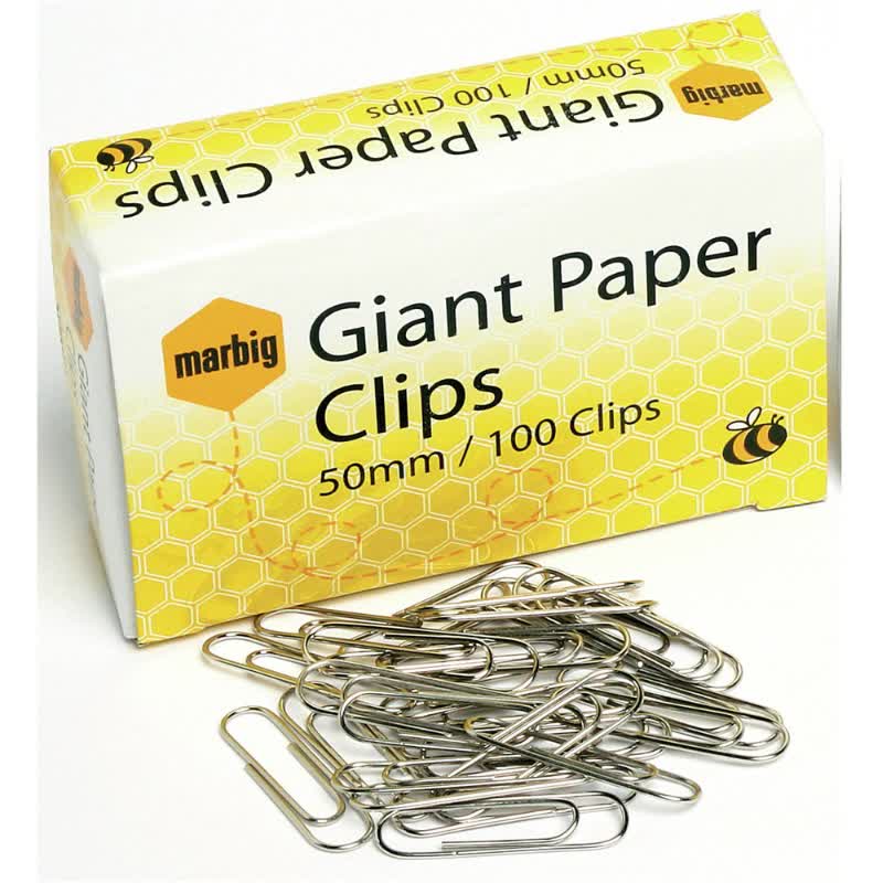 paper clip box template