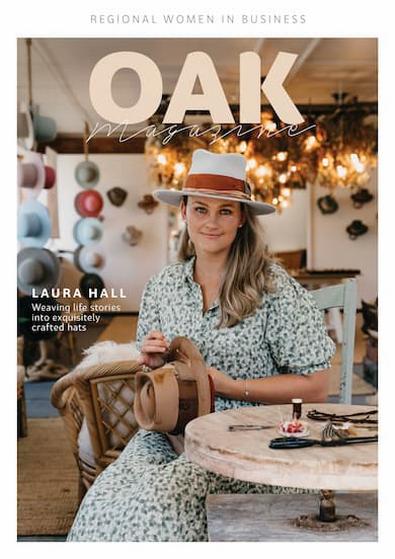 Products Waiting Room Magazines Oak Magazine 12 Month Subscription