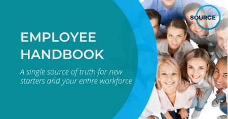 Source HR Employee Handbook