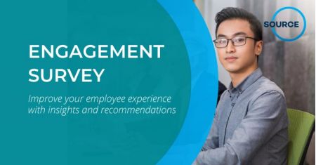 Source HR Employee Engagement Survey